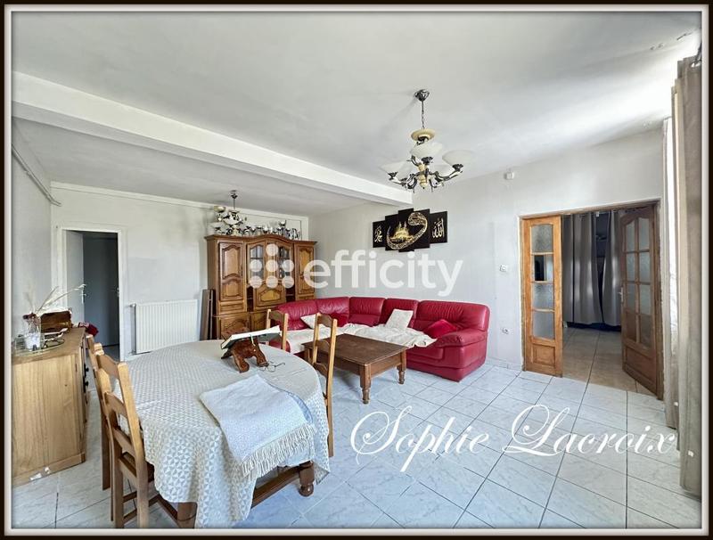 Maison - 114 m² - 6 pièces