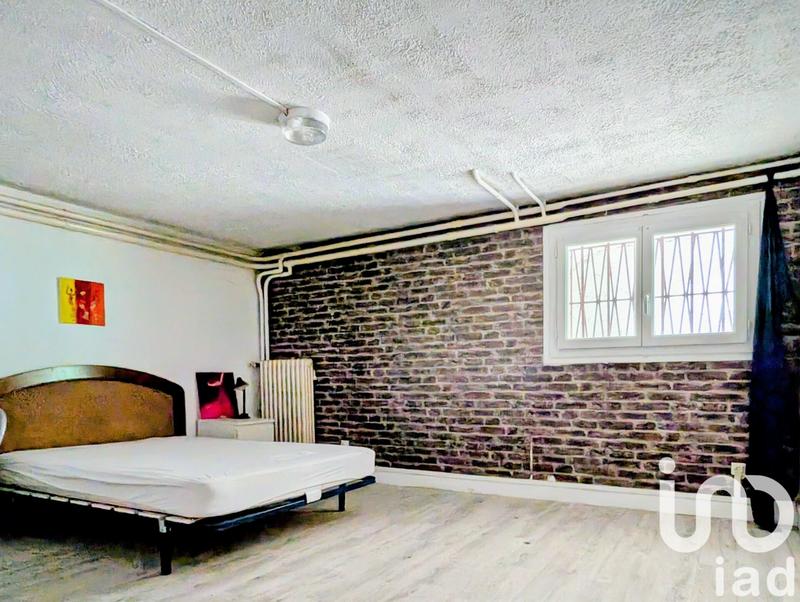 Maison - 86 m² - 5 pièces