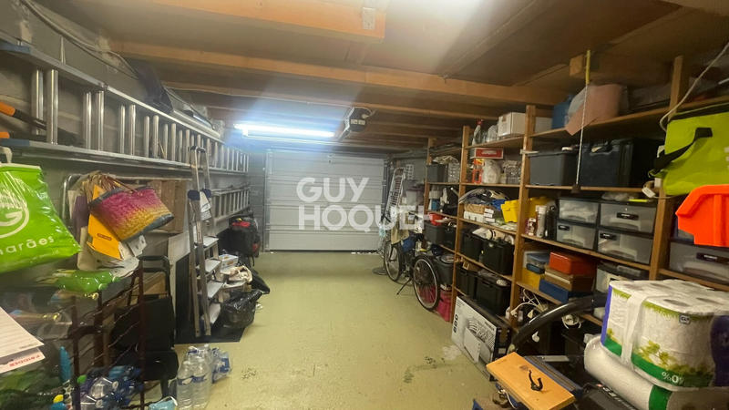 Maison - 106 m² - 5 pièces