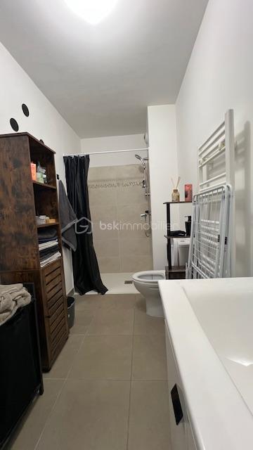 Studio - 21 m² - 1 pièce