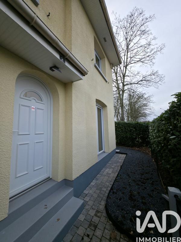 Maison - 90 m² - 4 pièces