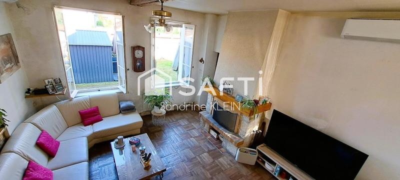 Maison - 112 m² - 5 pièces