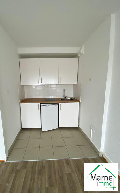 Appartement - 26 m² - 1 pièce