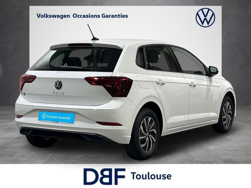 Volkswagen Polo 1.0 Tsi 95 s&amp;S Bvm5 Life