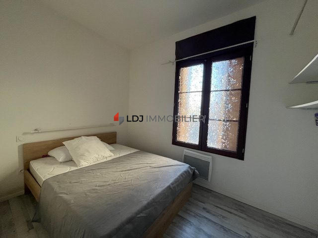 Appartement - 37 m² - 2 pièces