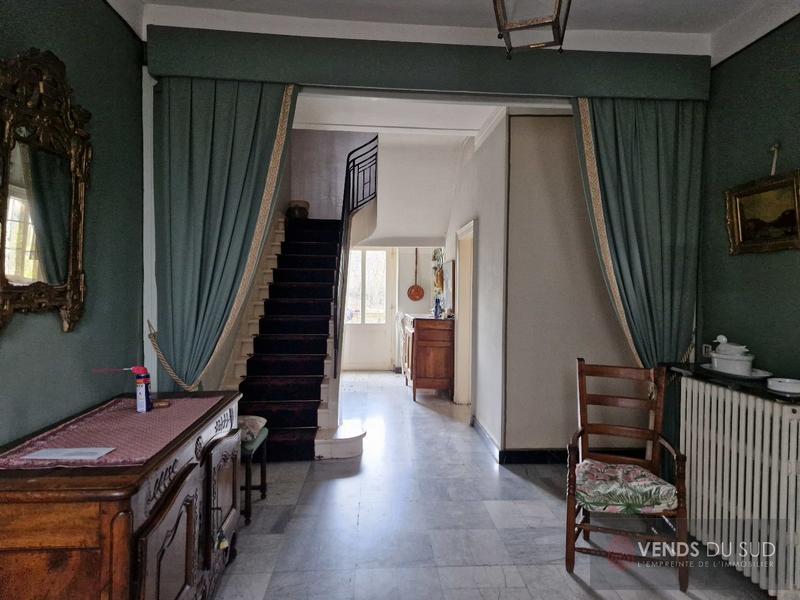 Maison bourgeoise - 290 m² - 12 pièces