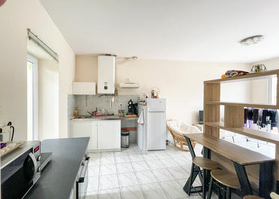 Duplex - 44 m² - 2 pièces