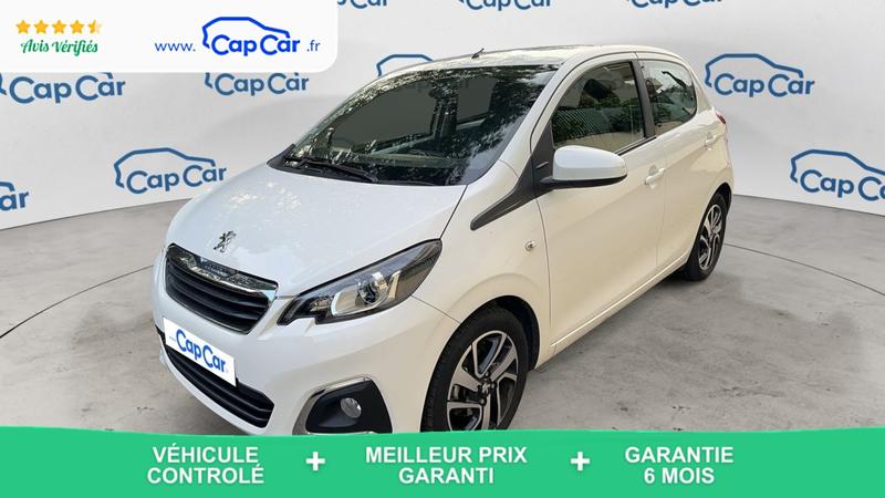 Peugeot 108 1.2 PureTech 82 Allure