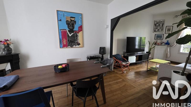Maison - 88 m² - 4 pièces