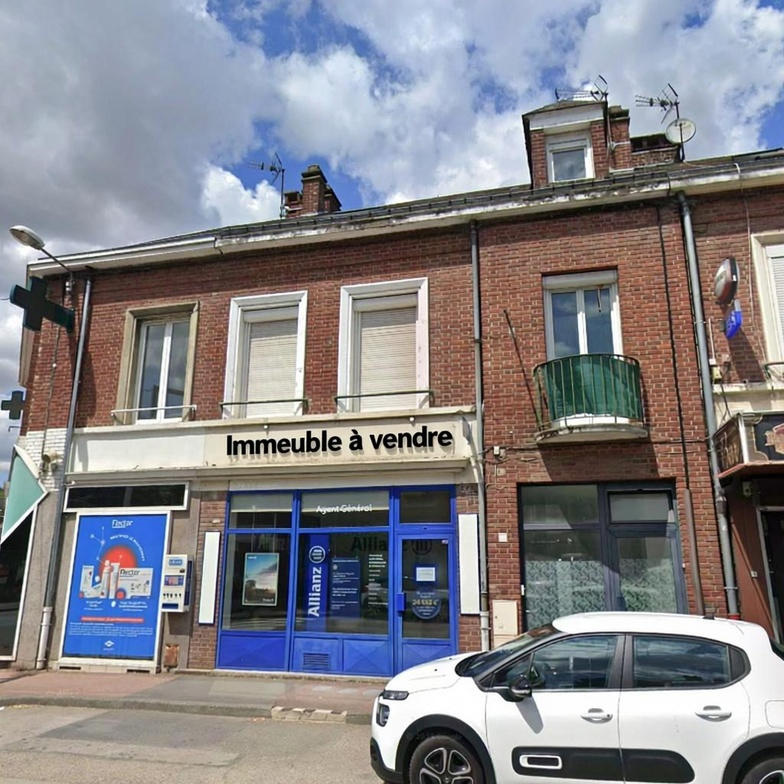 Maison - 125 m² - 6 pièces