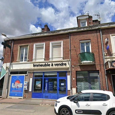 Maison - 125 m² - 6 pièces