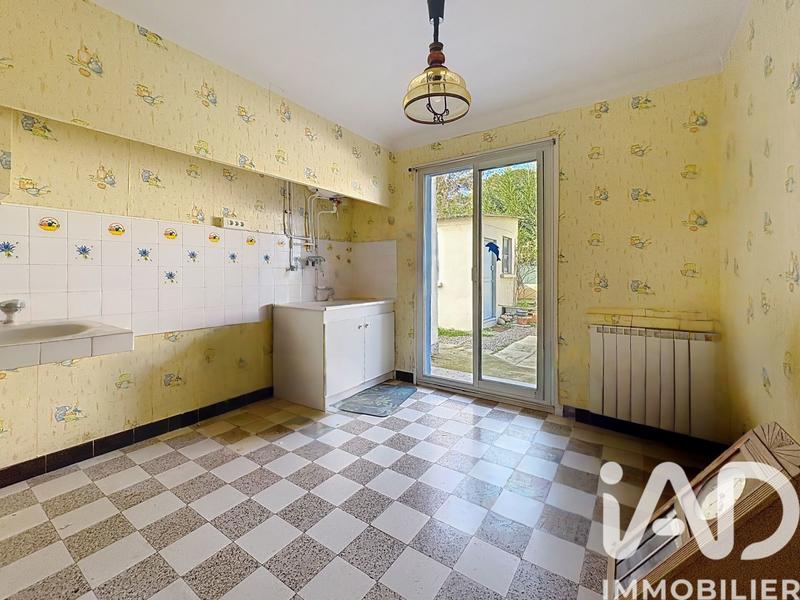 Maison - 65 m² - 4 pièces