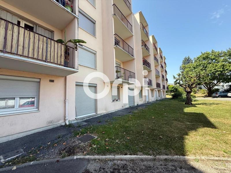 Appartement - 31 m² - 1 pièce