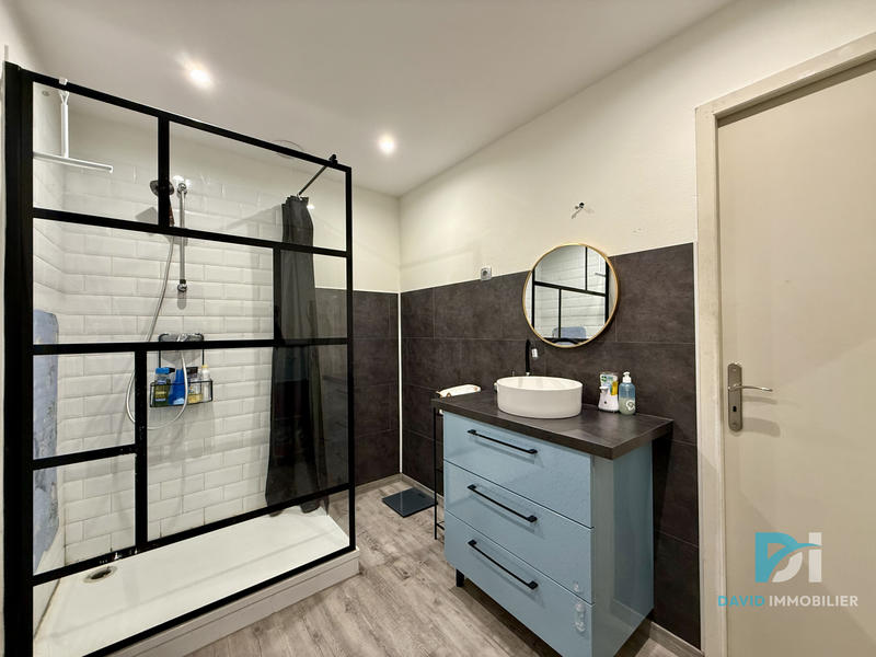 Maison - 77 m² - 3 pièces