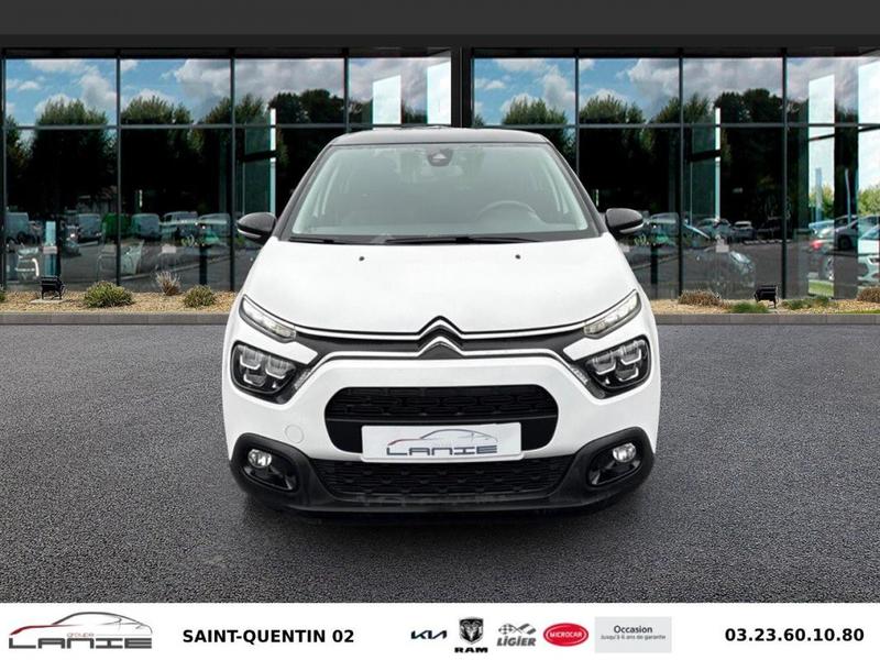 Citroën C3 PureTech 83 s&amp;S Bvm5 Shine