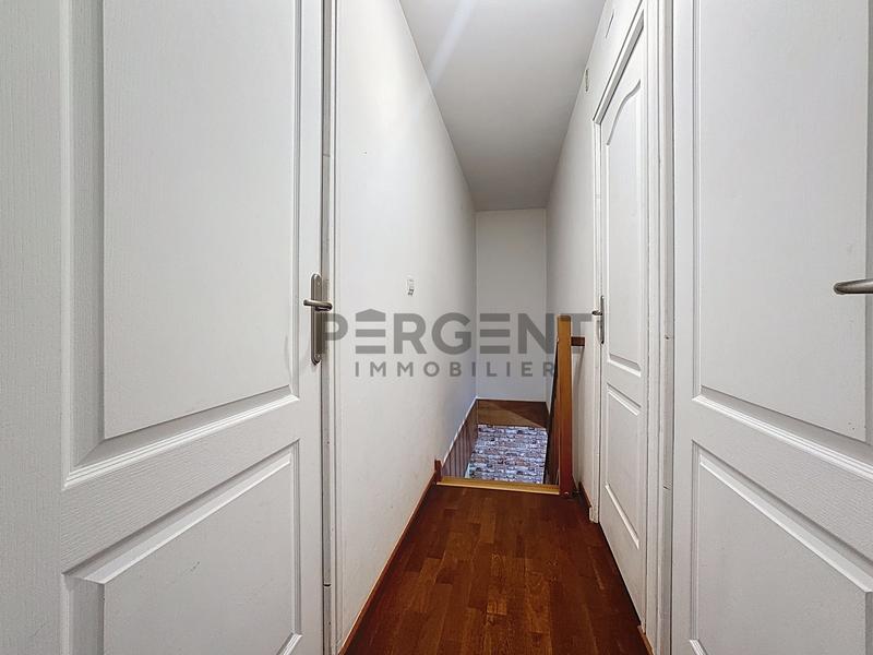 Maison - 95 m² - 5 pièces