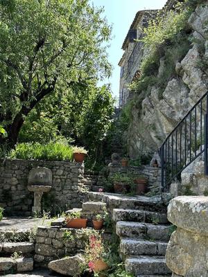 Maison de village - 65 m² - 4 pièces