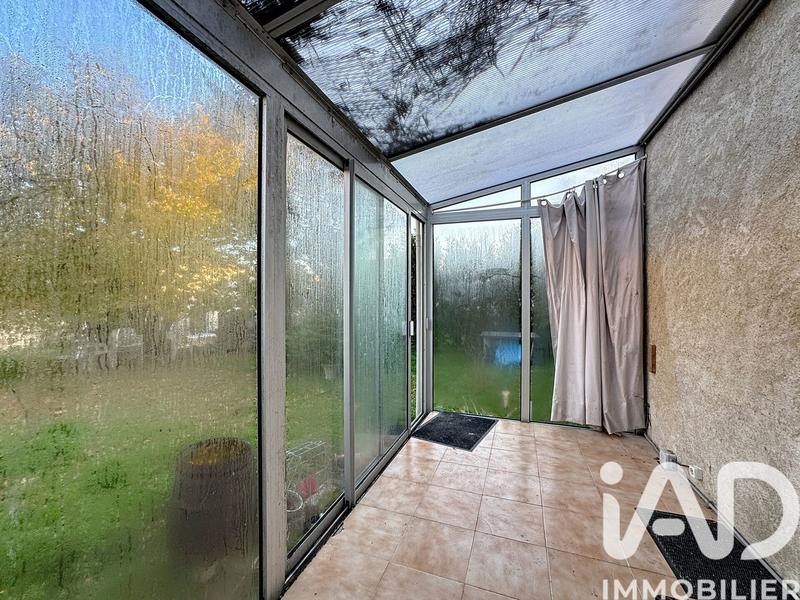 Maison - 98 m² - 5 pièces