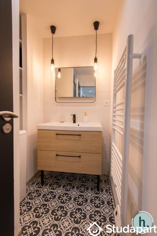 Chambre - 9 m² - 1 pièce