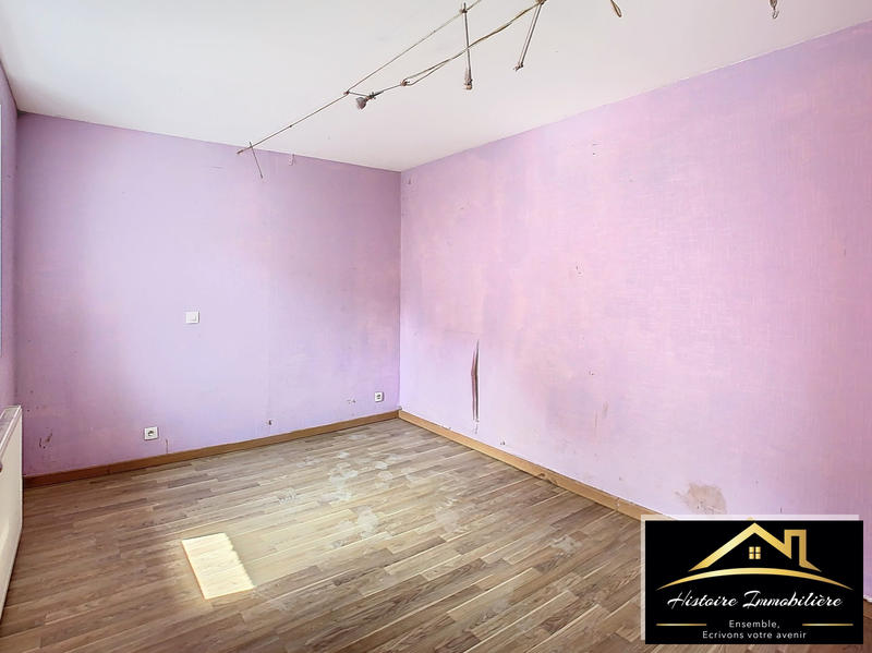 Maison ancienne - 60 m² - 4 pièces