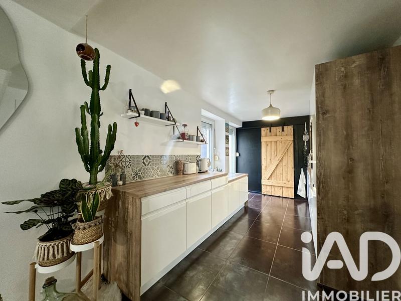 Maison de village - 116 m² - 5 pièces