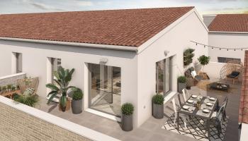 Appartement - 43 à 66 m² - 2 à 3 pièces