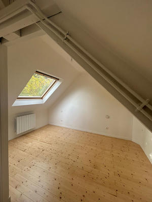 Maison - 55 m² - 3 pièces