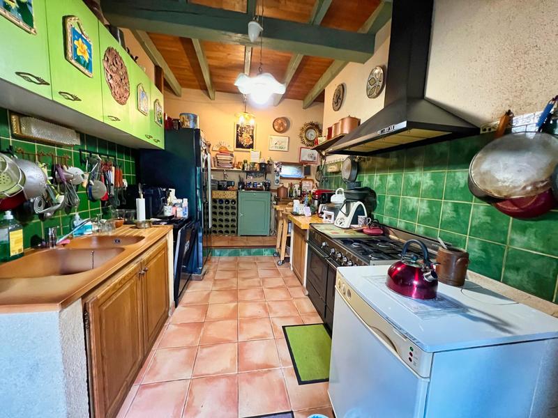 Maison - 130 m² - 5 pièces