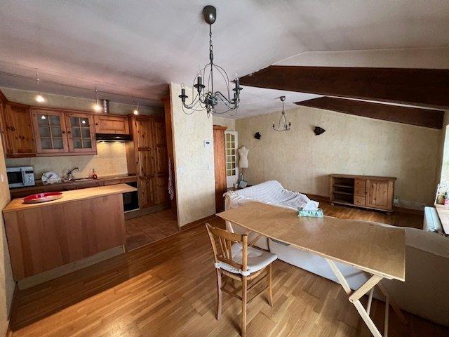 Appartement - 76 m² - 3 pièces