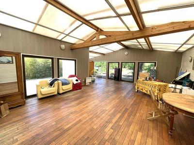 Maison ancienne - 135 m² - 9 pièces