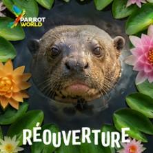 Parrot World - le Parc Animalier Immersif