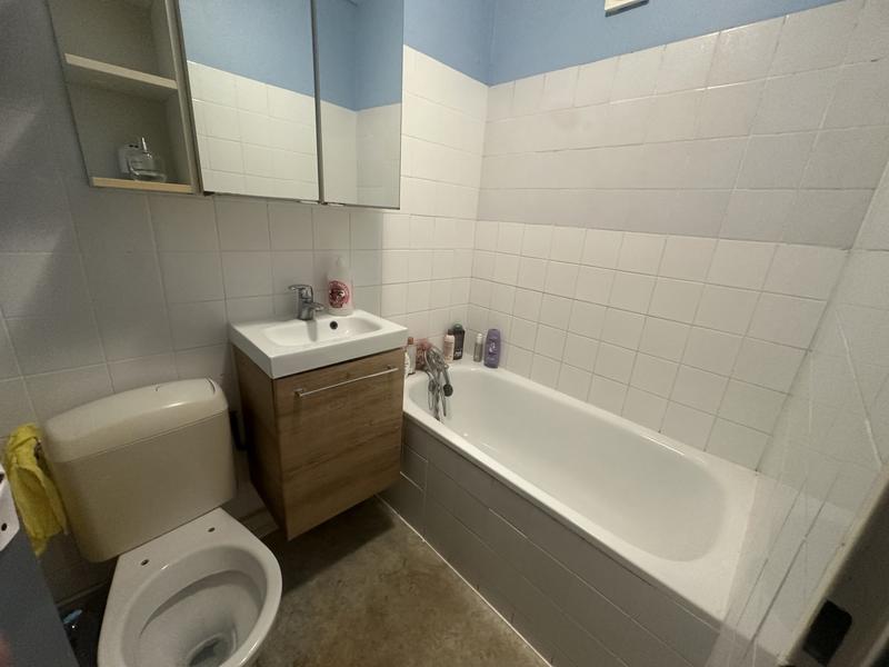 Appartement - 32 m² - 2 pièces