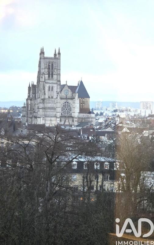 Appartement - 47 m² - 2 pièces