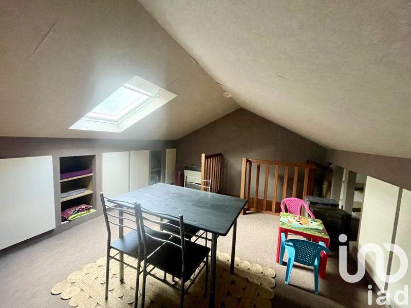 Maison - 112 m² - 5 pièces