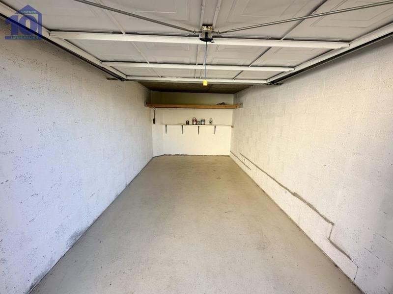 Garage - 16 m²