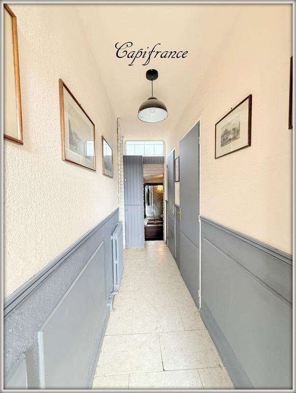 Maison - 95 m² - 5 pièces