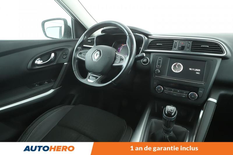 Renault Kadjar 1.6 dCi Energy Intens 130 ch
