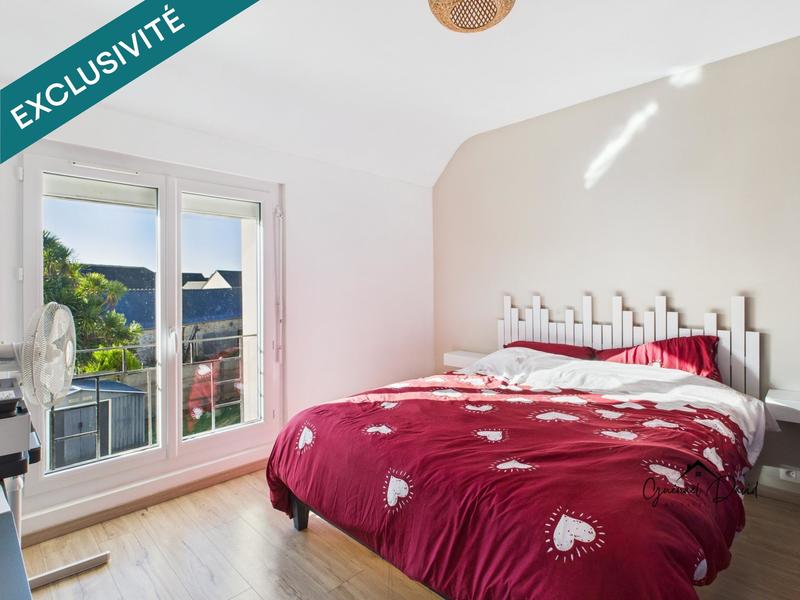 Maison - 79 m² - 4 pièces