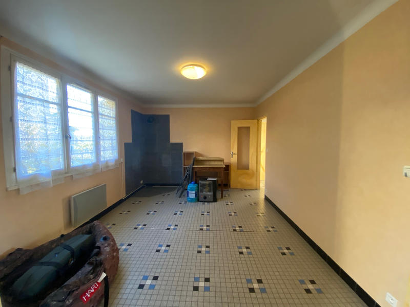 Maison - 78 m² - 5 pièces