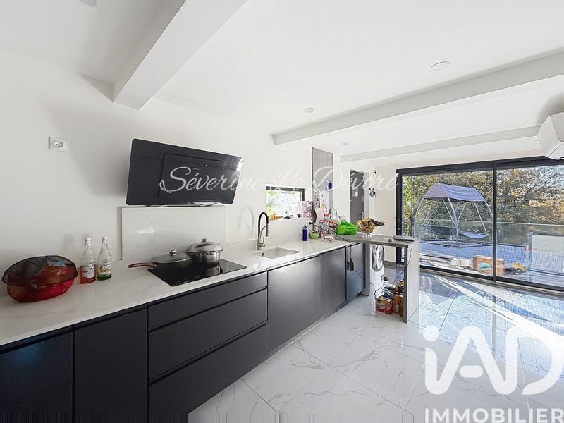 Maison - 114 m² - 5 pièces