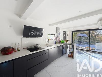 Maison - 114 m² - 5 pièces