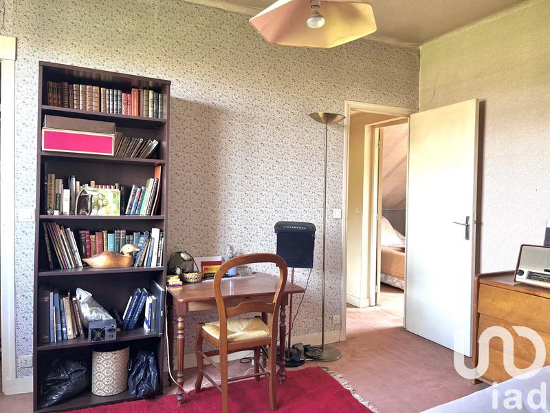 Maison - 107 m² - 5 pièces