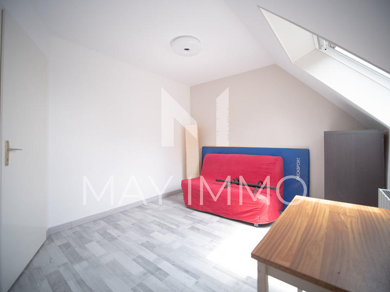 Appartement - 87 m² - 4 pièces