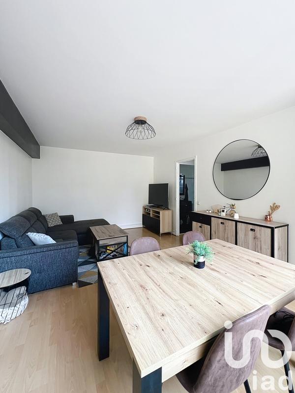 Appartement - 46 m² - 2 pièces