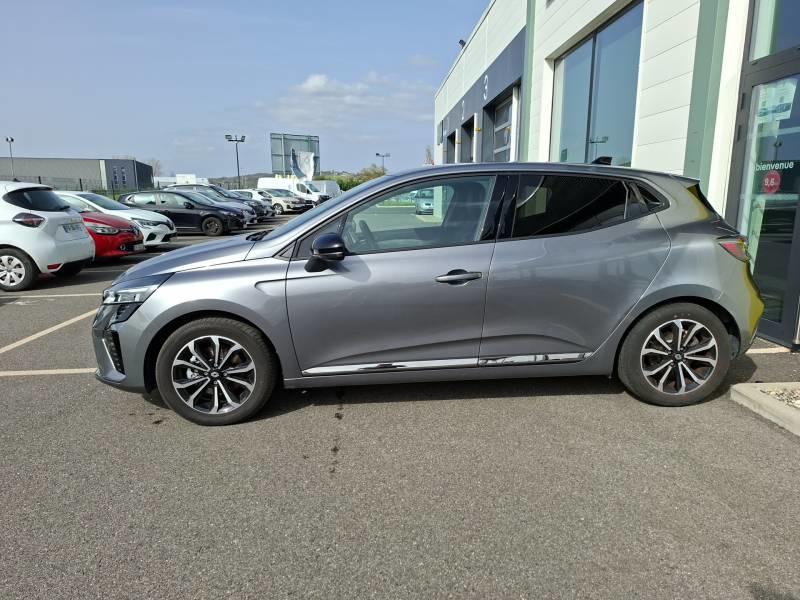 Renault Clio E-Tech full hybrid 145 ch Gsr2 Techno