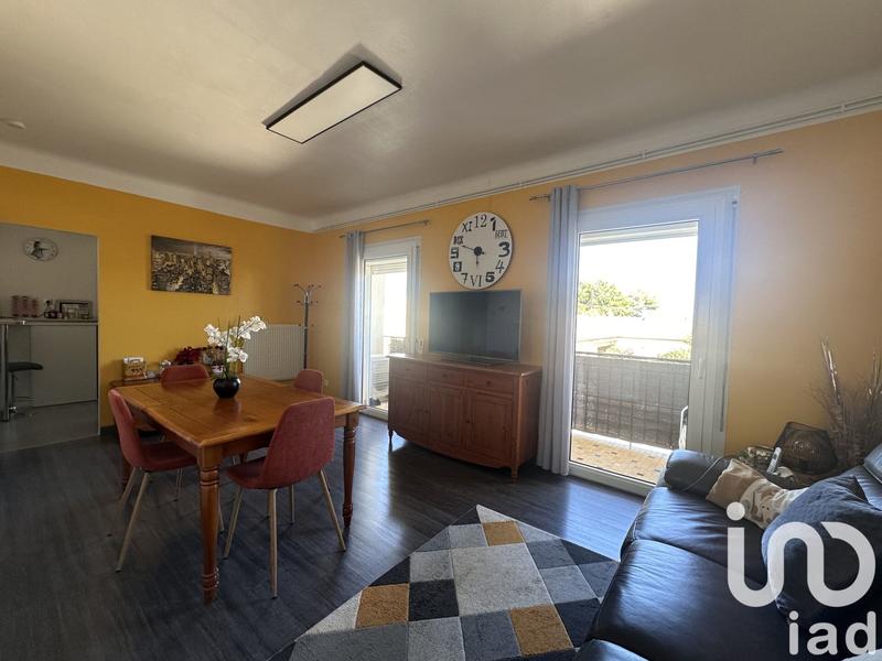 Appartement - 71 m² - 4 pièces