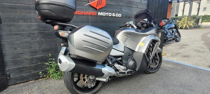 Kawasaki Gtr 1400 Abs