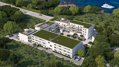 Appartement - 75 m² - 3 pièces