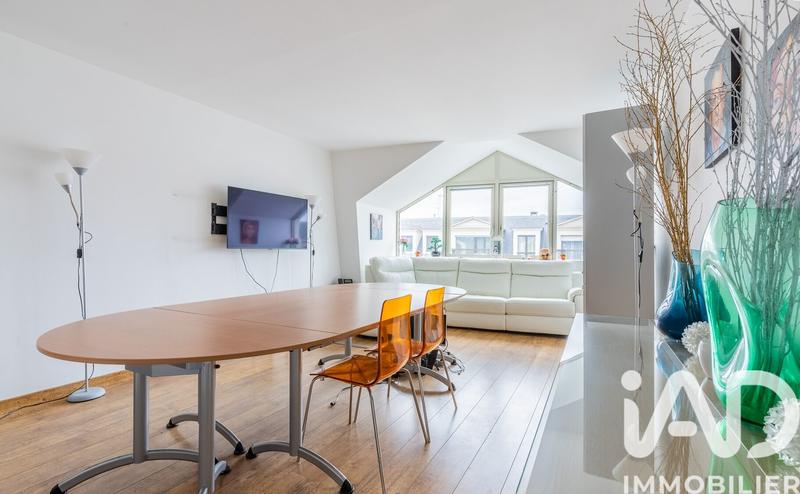 Appartement - 66 m² - 3 pièces