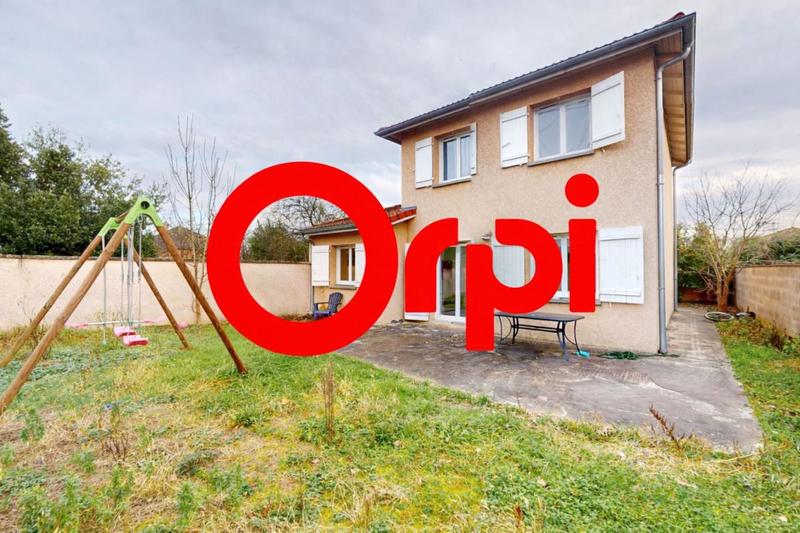 Maison - 107 m² - 5 pièces